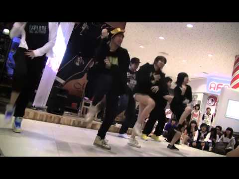 120224 KPOP Dance Off Vol 15 - Block B : nanrina