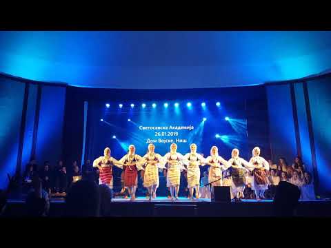 Ansambl Oro Niš-Igre iz Binačke Morave