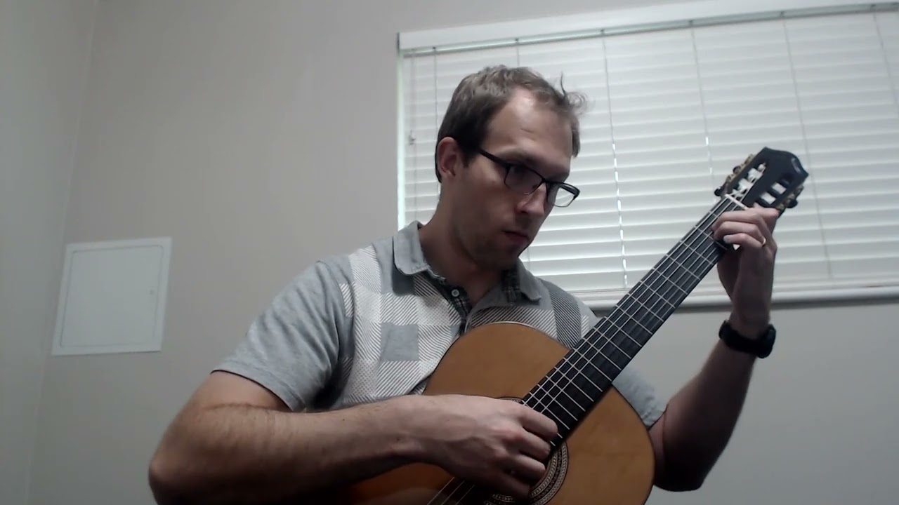 Promotional video thumbnail 2 for Nathan Lauritzen Guitar