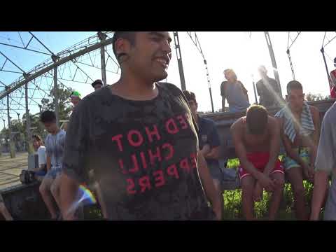 SPEEDY vs BUMBEAT - 8VOS - ZONA ROJA FREESTYLE - EDICION 1VS1