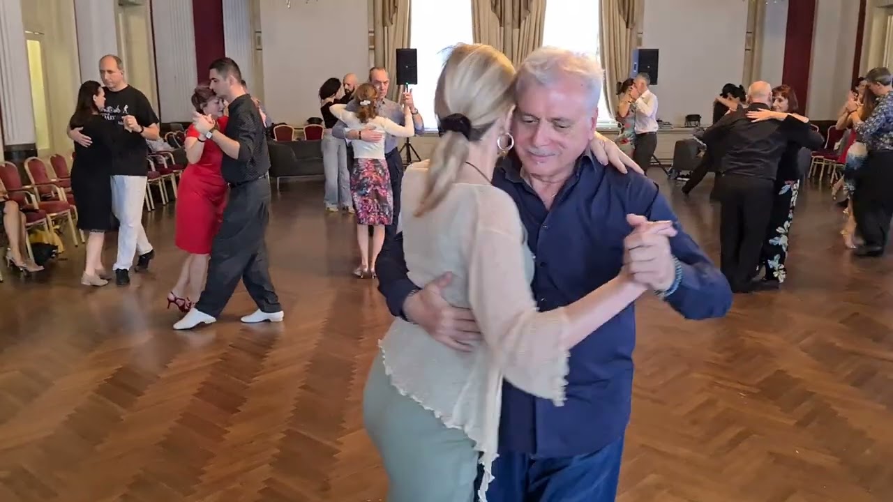 Video thumbnail for Tormenta Tango Marathon, Opatija, Croatia (12. 3. 2023) ~ DJ Asya Moiseeva - bonus 2