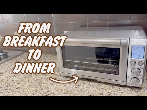 Breville Smart Oven: Your Shortcut to Gourmet Cooking!