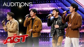 Korean Soul Sings an AMAZING Cover of &quot;All My Life&quot; - America&#39;s Got Talent 2021