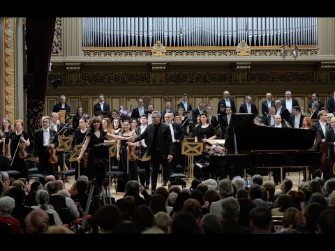 TRAILER Valentin Gheorghiu Piano Concerto