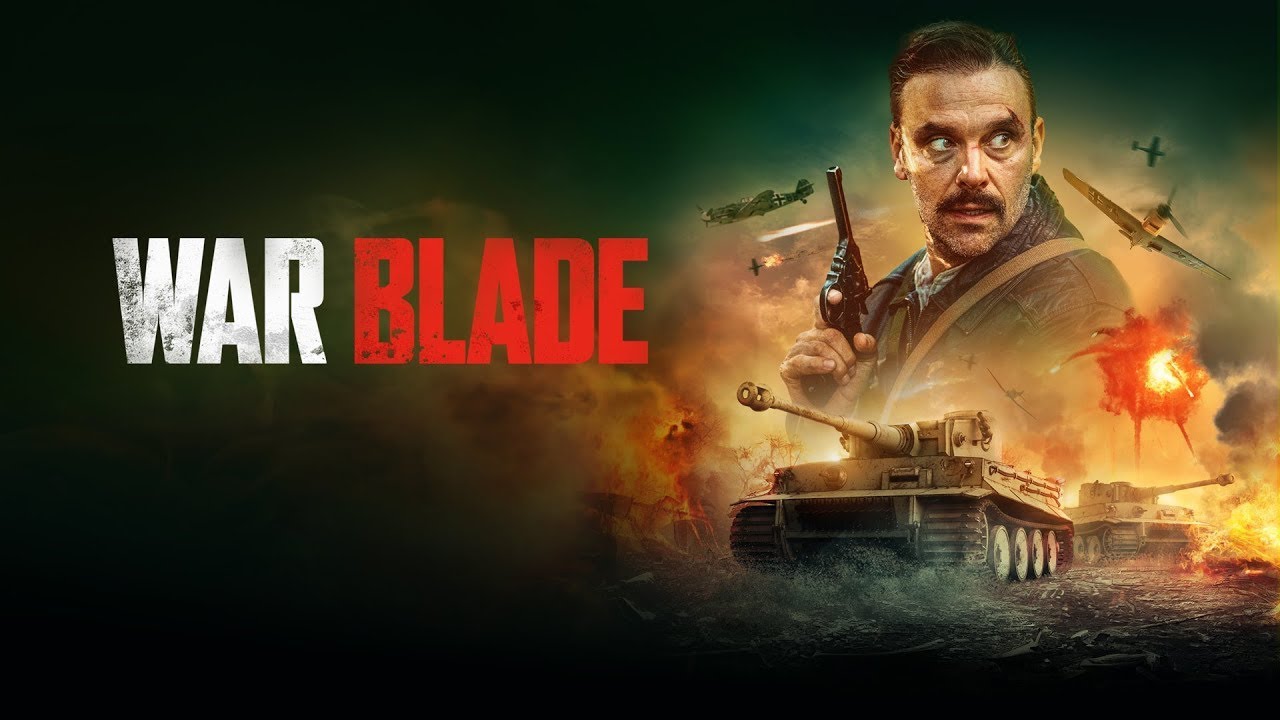 War Blade (2024) War Drama Trailer