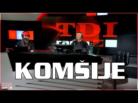 Antidepresiv 06.10.2021 - Komšije