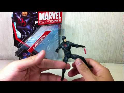 Marvel Universe Shadowland Daredevil