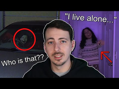 Looking At Uncanny Valley Images Until I Get Spooked