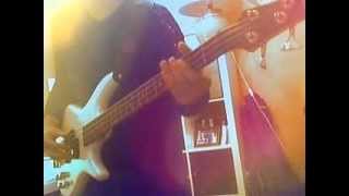 Ces idées là - Louis Bertignac et les Visiteurs [ Bass Cover +Tabs ]