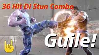 Stun Combo