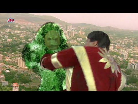 कीटाणु मन ने किया शक्तिमान पर हमला  - SHAKTIMAAN - EPISODE 220 | 90's Superhero  Serial