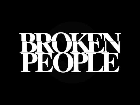 Gavel // Broken People (Official Lyric Video)