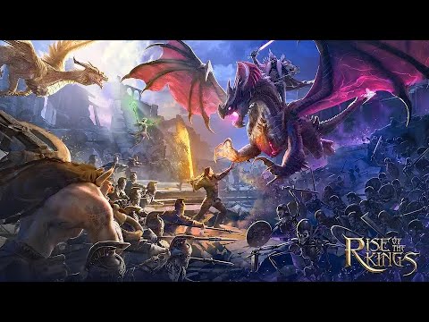 NEW RISE OF THE DRAGON KINGS _ Imperium Skin Reveal Trailer