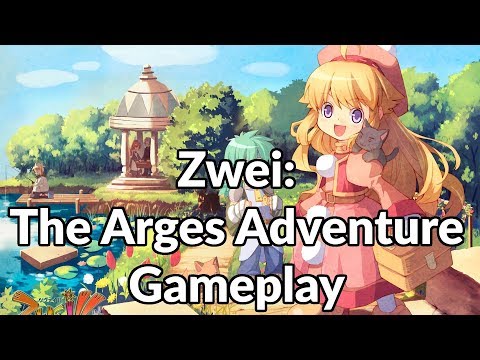 Gameplay de Zwei: The Arges Adventure