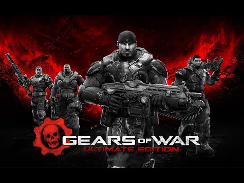 Gears of War Ultimate Edition Gameplay Walkthrough Part 1 (Xbox One, PC)