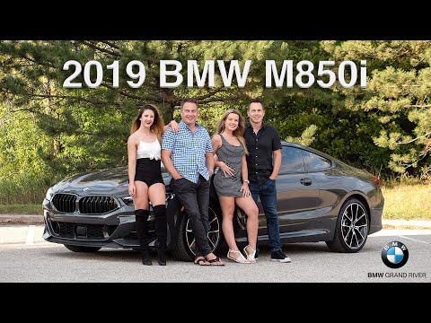 2019 BMW M850i Review - A Need for Speed