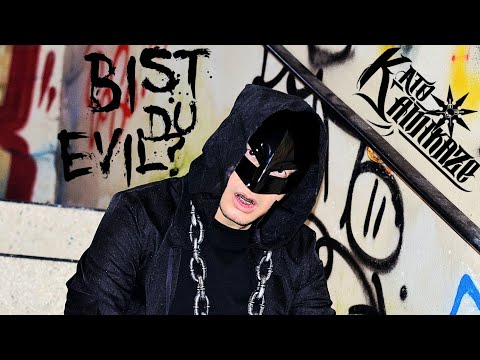 Kato KamiKaze and Dr. EVIL (Dr. Nozferatu)