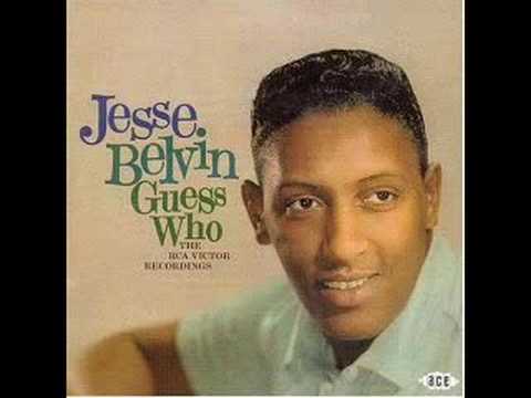Guess Who - Jesse Belvin