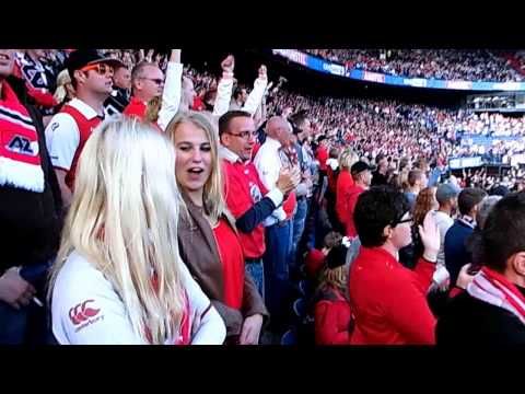 2013  AZ-PSV  FINALE KNVB BEKER IN DE KUIP