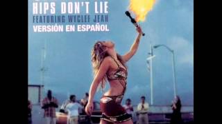 Shakira - Hips Don&#39;t Lie (Spanish Version) (single)