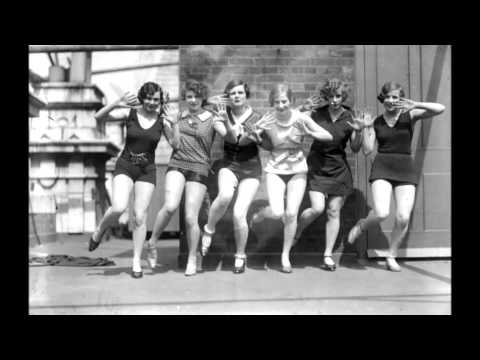 The Hannan dance band " All aboard for heaven " 1925