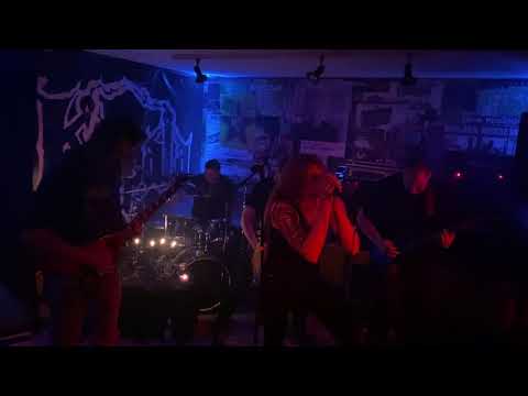 KAPALA ( Germany ) / Live / Full Show/ Black Metal / 15 Februar 2020 / Schüttorf / Deutschland