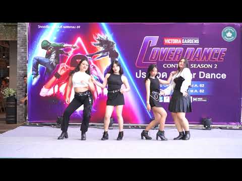 190518 ✽Attempt Girls cover BLACKPINK✽ | Victoria Gardens Cover Dance 2019 🏆
