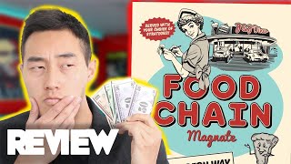 Food Chain Magnate video thumbnail
