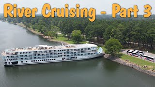 My River Cruise On American Serenade - Part 3 - American Cruise Lines Review