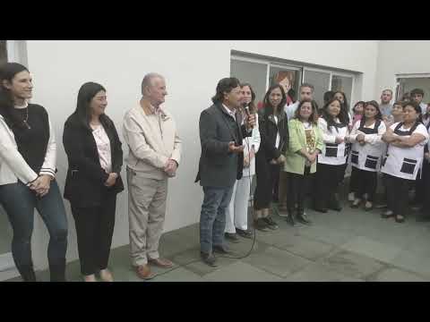 Son 104 los niños que estrenaron las instalaciones del nuevo Centro de Primera Infancia Castañares