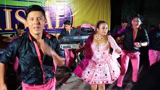 ELY CORAZON LA PRINCESA VILLERA  -EN CONCIERTO PICHANAKI 2017