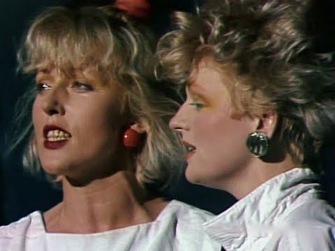 Humpe & Humpe - Don't Know Where I Belong (Mittendrin Und Voll Daneben) 1985