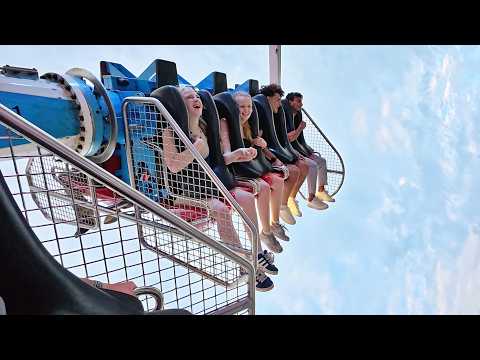 Infinity - Hoefnagels (ONRIDE) Video Rheinkirmes Düsseldorf 2025