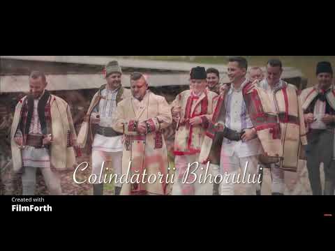 KARAOKE Nazarius și Colindătorii ❄️ Noi pețim si colindăm (COLINDE ARDEAL) NEGATIV VERSURI👇👇👇