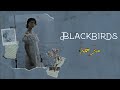 Ghostly kisses | Blackbirds (lyrics) مترجمة