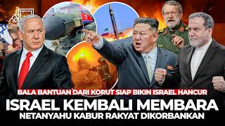 Download lagu Neraka Baru Tercipta di Israel! Rudal Khorramshahr 4 Hantam Tel Aviv, Bikin Jutaan Warga Tersiksa mp3