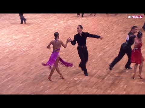 Egor Ivashov - Polina Sukhneva | R2 Jive | Finnish Open 2018