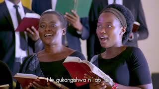 173. ICYAMPA NKIZERA by CANTATE DOMINO CHOIR Kigali-Rwanda (Video Official)
