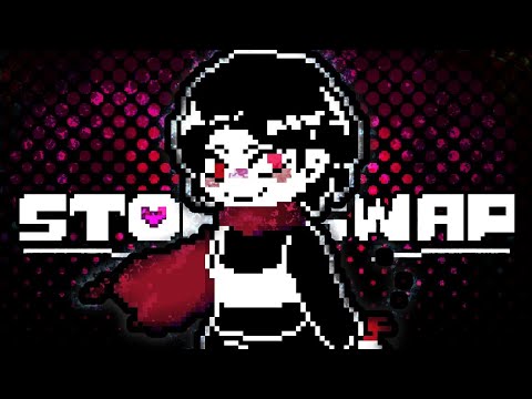 STORYSWAP - Greetings + Chara Strikes Back! | Chara battle theme