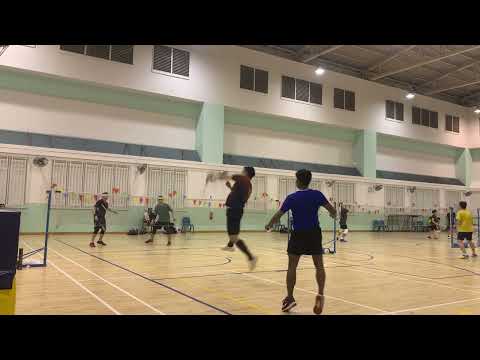 prbd john/anton vs sanish/richard 7/16/23