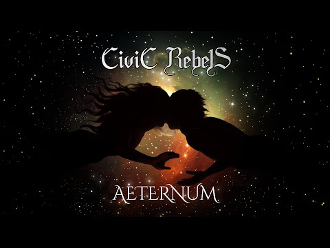 CiviC RebelS - AETERNUM (Official Animated Music Video)