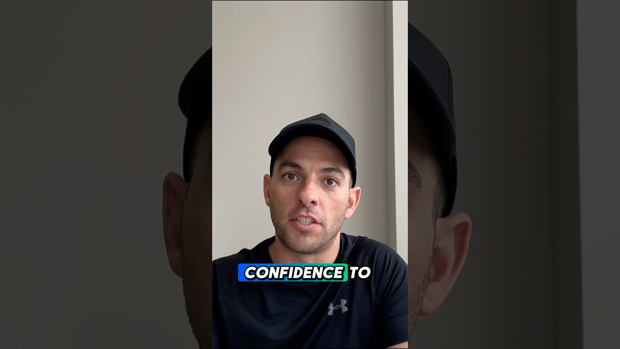 Overcoming a LACK OF CONFIDENCE as a small business owner