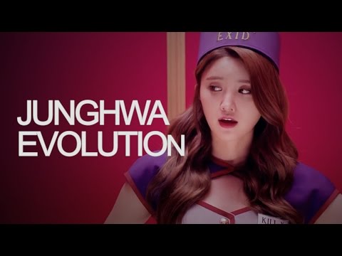 JUNGHWA EVOLUTION (2012-2016)