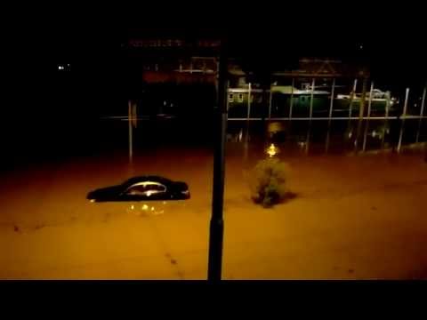 Floods In Lucerne, Switzerland 8th June 2015 - Überschwemmungen in der Luzern, Schweiz 07/06/15