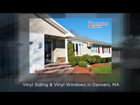 Replacement Windows Sidings Danvers, MA 01923