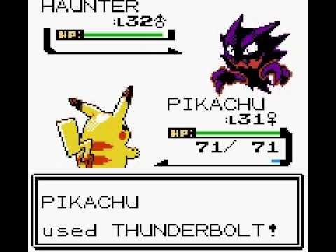 Pokemon Crystal Pikachu Edition Part 6  - Gym Leader Morty