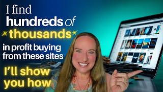 How to Build a 6-Figure Reselling Business Using Online Auctions