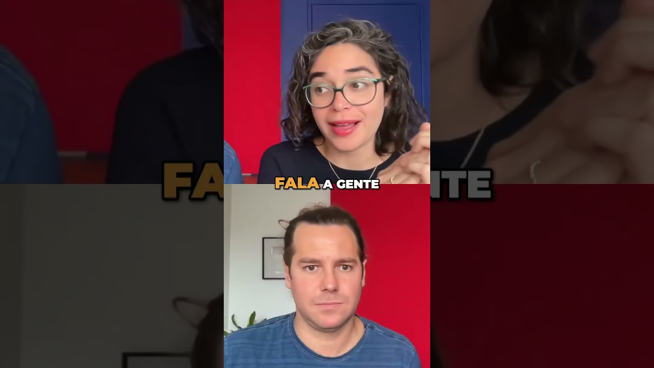 Qual é a diferença entre NOUS e ON em francês? #shorts