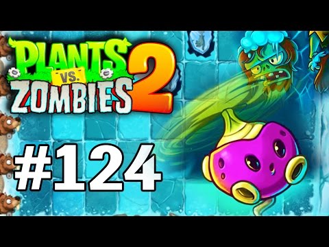 Plants vs Zombies 2 Геймплей Прохождение Часть 124 Gameplay Walkthrough Part 124