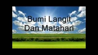 Ebiet G Ade Bahasa Matahari